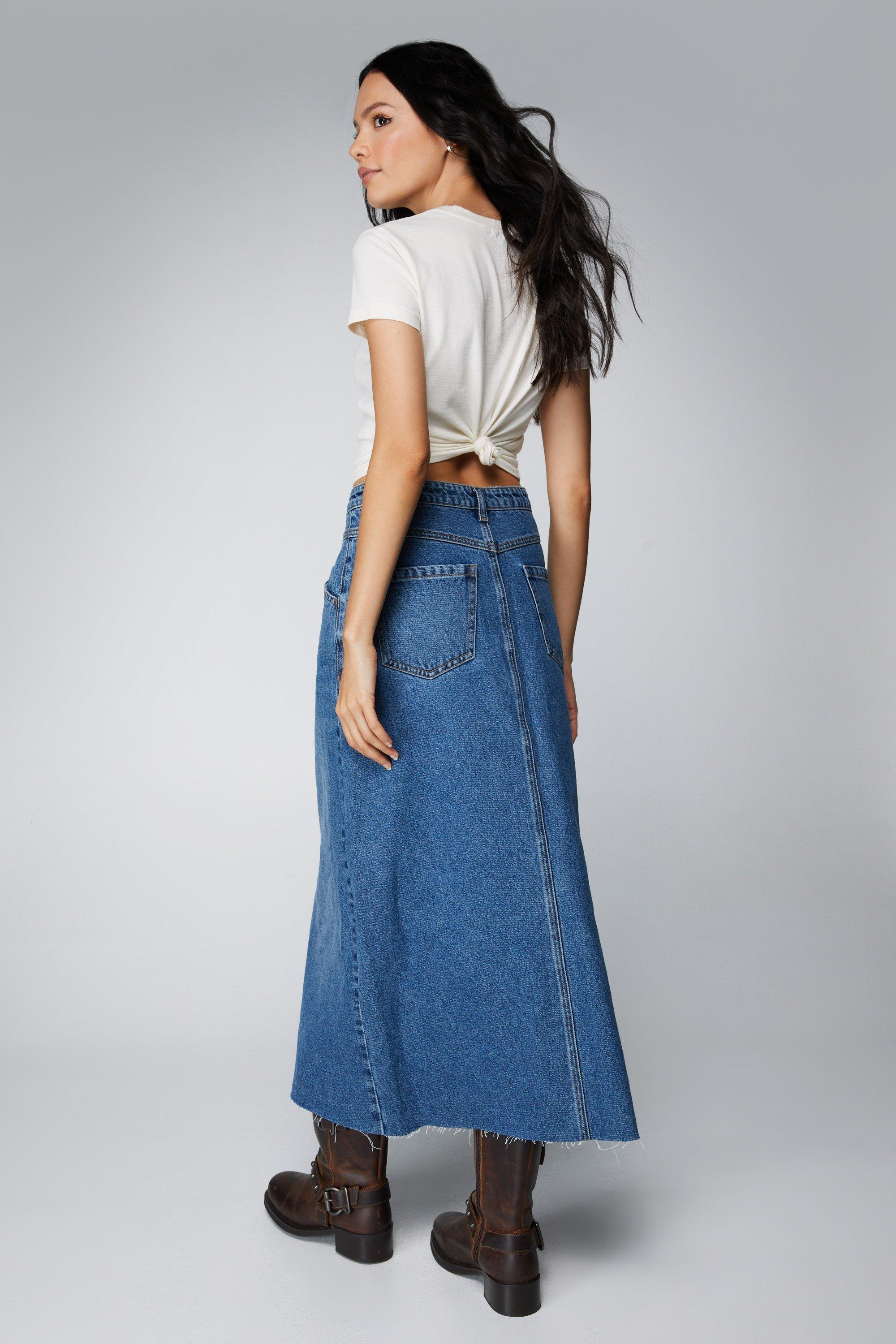 Maxi skirt outlet petite